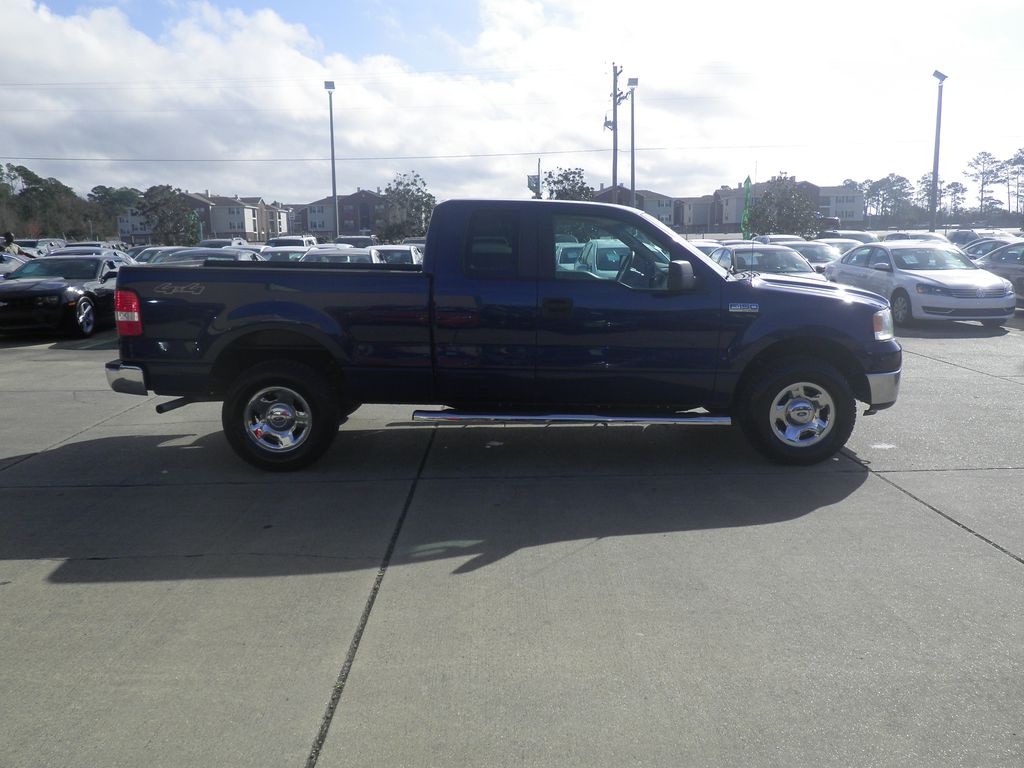 Used 2007 Ford F150 Super Cab For Sale